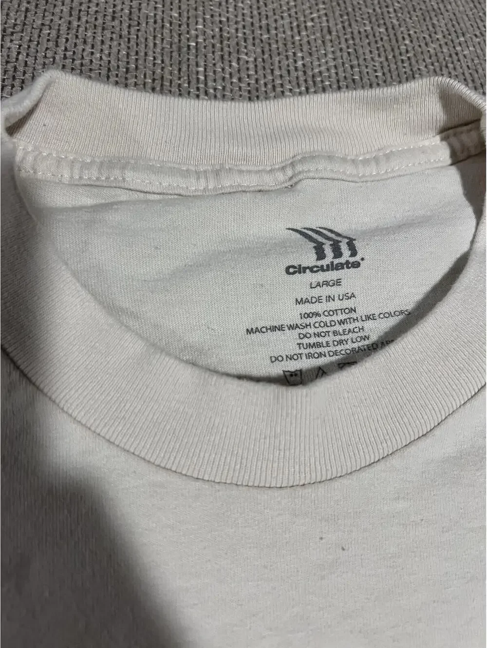 Circulate Rodeo Tshirt - Picture 4 of 4